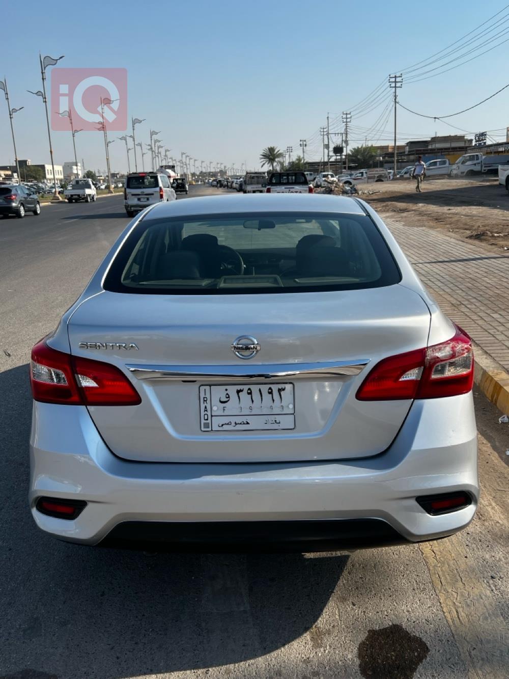 نیسان سێنترا